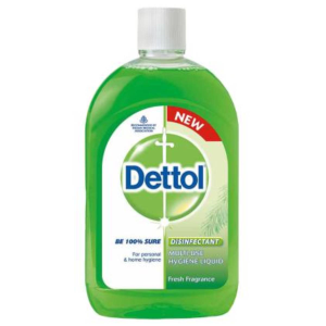 Dettol Fresh Fragrance Multi-Use Hygiene Liquid 